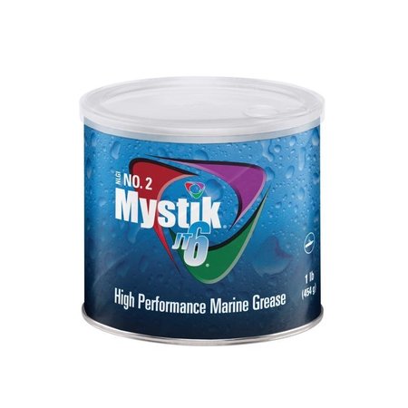 MYSTIK JT6 Marine Grease 16 oz 665065002038